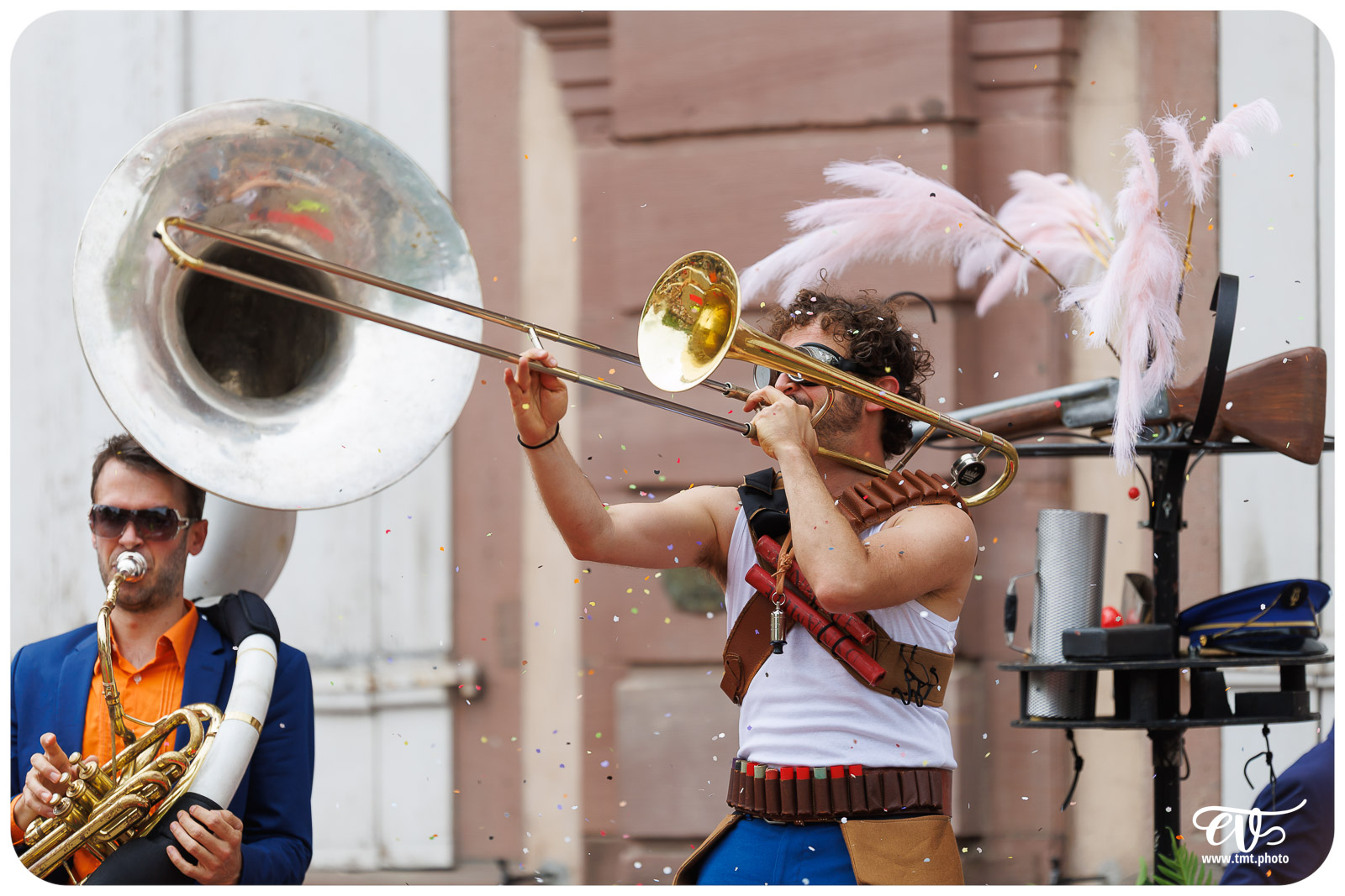 CLAP ! (CIE SOPALOCA)